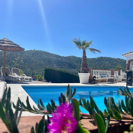 Casira, Casitas En Kamers, Vinuela, Andalucia Exterior photo