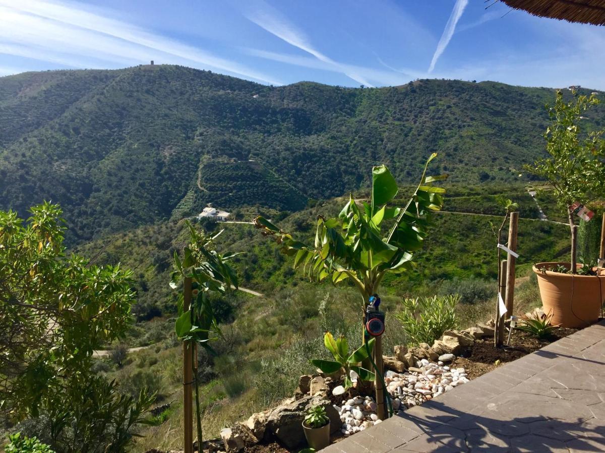 Casira, Casitas En Kamers, Vinuela, Andalucia Exterior photo