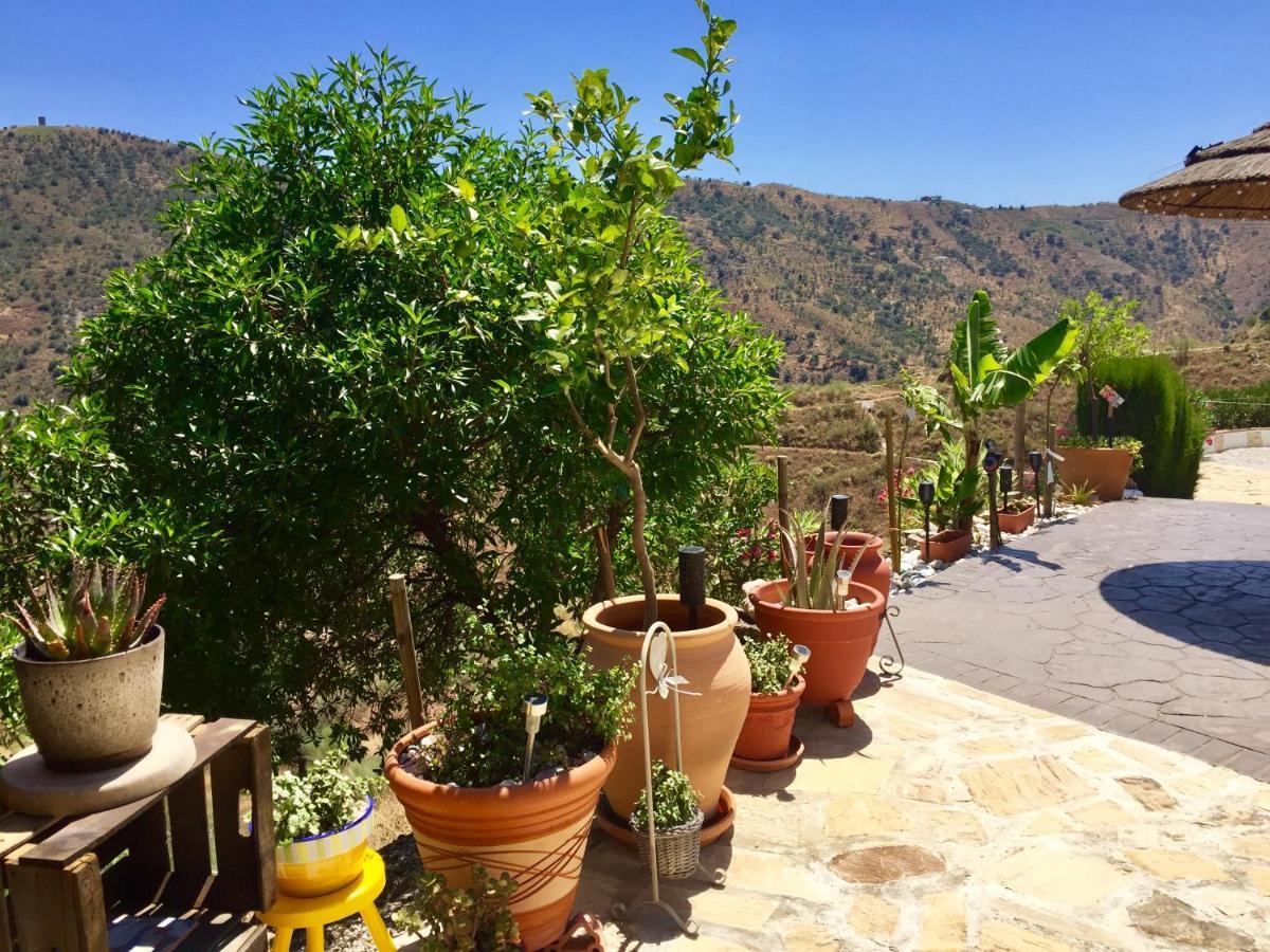 Casira, Casitas En Kamers, Vinuela, Andalucia Exterior photo
