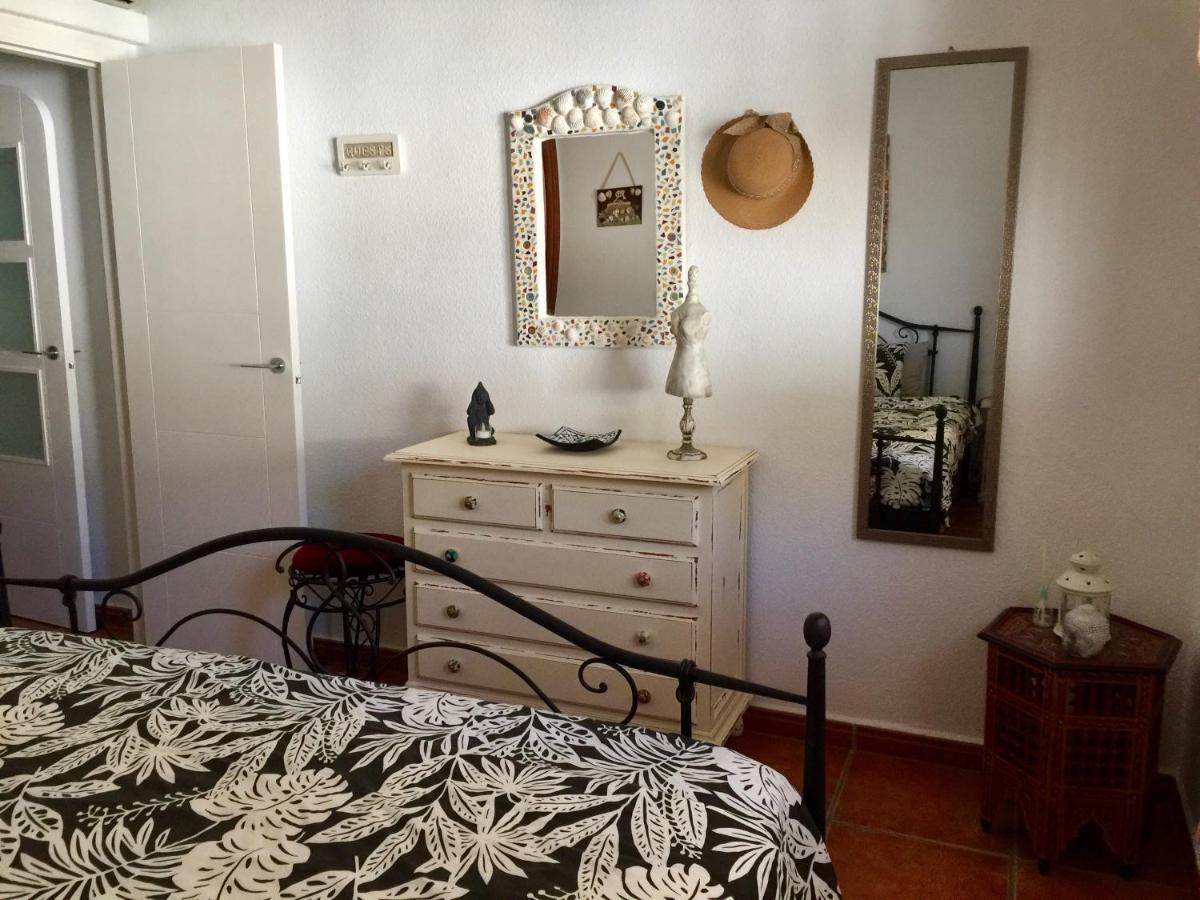 Casira, Casitas En Kamers, Vinuela, Andalucia Exterior photo