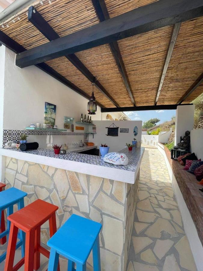 Casira, Casitas En Kamers, Vinuela, Andalucia Exterior photo