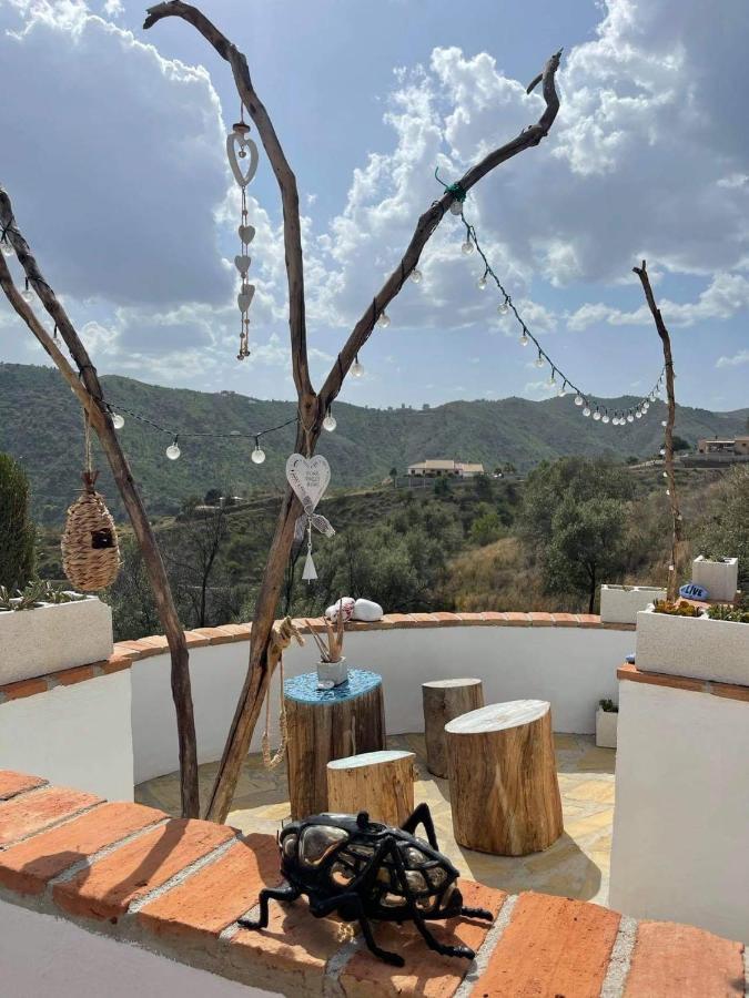 Casira, Casitas En Kamers, Vinuela, Andalucia Exterior photo