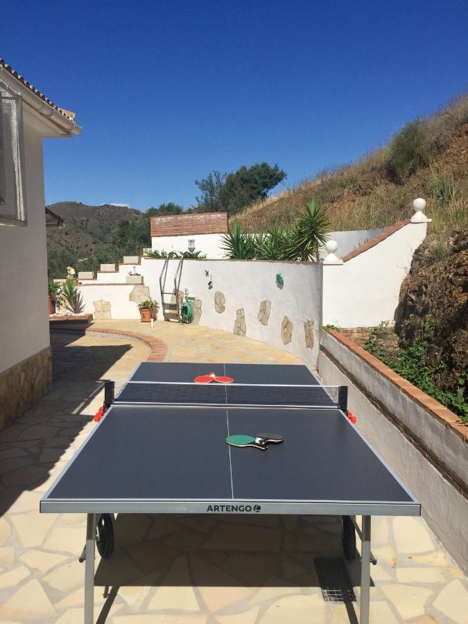 Casira, Casitas En Kamers, Vinuela, Andalucia Exterior photo
